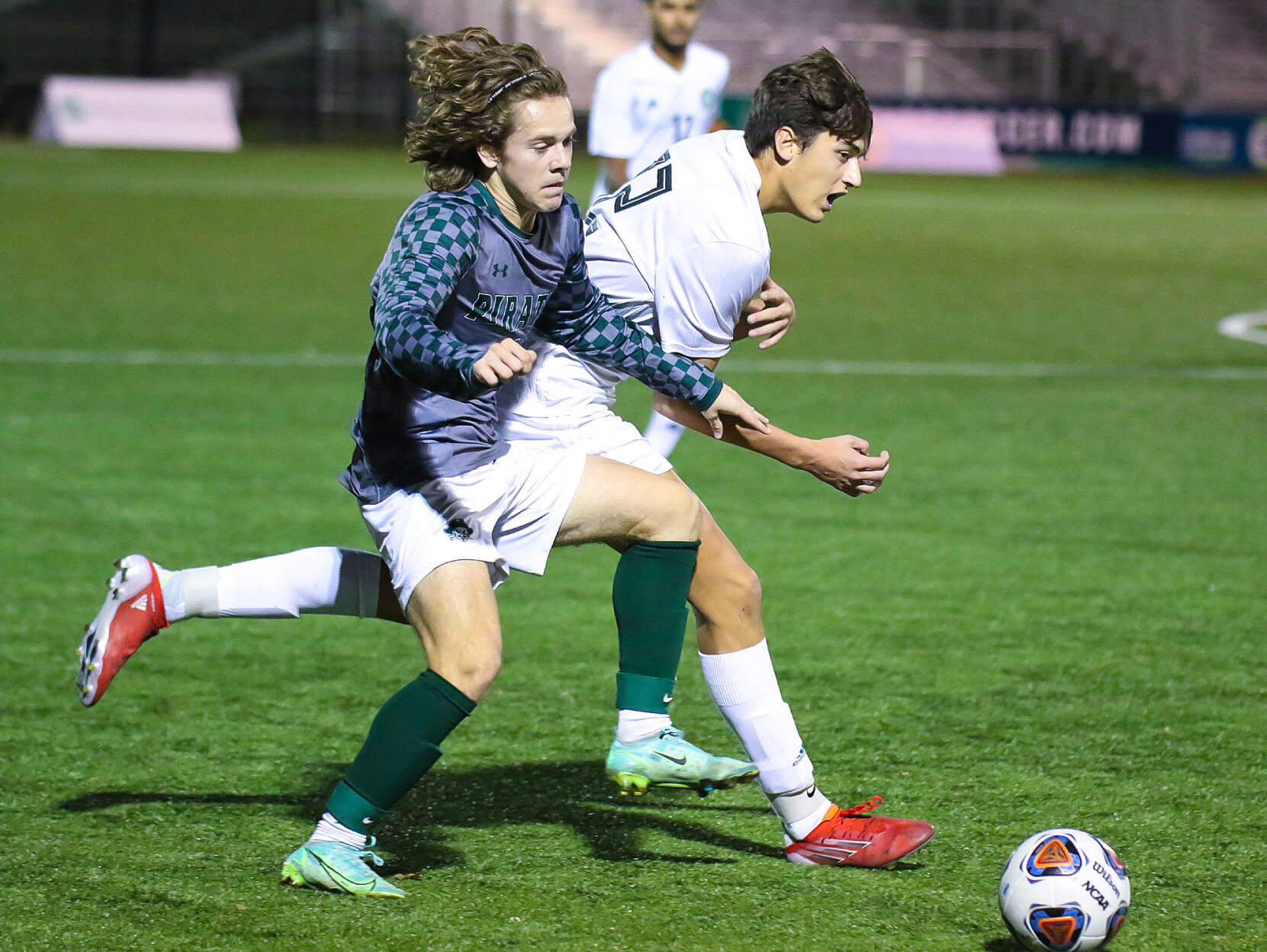 Whitfield vs. Perryville boys soccer